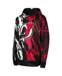 Детская худи Preschool Red New Jersey Devils Master Snipe Outerstuff - фото 3