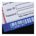 MIHARA YASUHIRO Тканевая наплечная сумка унисекс floral black - фото 4