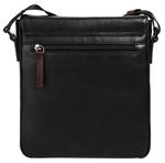 Сумка через плечо Bugatti CORSO DELUXE, черный - фото 3