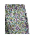 Зеленые хлопковые шорты Mc2 Saint Barth - фото 4