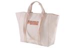 PUMA Тканевая сумка-шоппер, Cherry Blossom Pink - фото 3