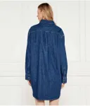 Джинсовое платье Tommy Jeans, синий - фото 3