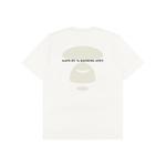 Футболка мужская Aape, белая IVX - фото 5