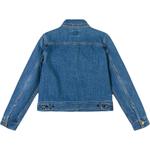 Lee Джинсовая куртка женская Medium Blue - фото 3