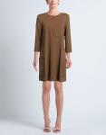 Платье Meimeij, хаки - фото 2