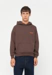 Худи Replay Inc. Hoodie, Coffee Bean/Brown - фото