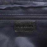 Сумка-мессенджер BODENSCHATZ, натуральная кожа, черный - фото 8