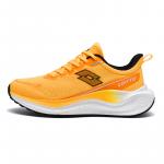 Кроссовки мужские низкие желтые Lotto - фото