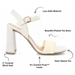 Сандалии Skiler Journee, White - фото 8