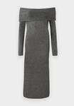 Платье Marella ARGO, Grigio Melange/Grey - фото 6