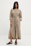 Платье Answear.Lab, бежевый - фото 2