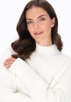 Джемпер usha Jumper, Offwhite/Off-White - фото 4