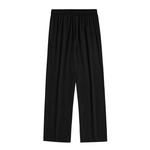 Повседневные брюки унисекс WARNING LIGHT, светло-серый (весна-осень) - фото 3