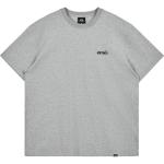 Футболка унисекс Emis, серый - фото 7