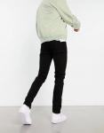 Черные джинсы скинни ASOS - фото 4