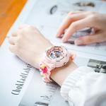 Disney Часы Electronic Movement Watch Unisex Gray Dial - фото 4