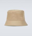 Кепка-ведро с логотипом Prada - фото 4