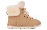 Угги (WMNS) UGG Classic Mini Alpine Lace - фото 3