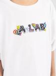 Футболка A.LAB Problematic Cutie Kids T-Shirt, blanc white - фото 4
