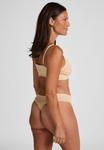 Трусы Hunkemöller Thong, Beige - фото 3