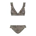 Треугольное бикини Shiwi Bobby, бежевый - фото