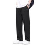 Вязаные спортивные штаны унисекс LINING, черный - фото 6