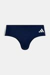 Плавки 3-Stripes Adidas Performance, темно-синий - фото