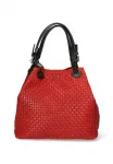 Сумка-Шоппер Chiara Ferretti, Rosso - фото 3