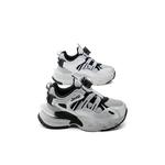 Детские кроссовки Kids Low-top Glacier Silver Grey Jeep, серый - фото 4