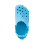 Сабо Crocs Classic Clog, цвет Venetian Blue - фото 2
