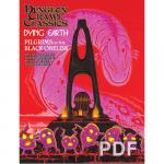 Книга Dungeon Crawl Classics: Dying Earth #0: The Black Obelisk - фото