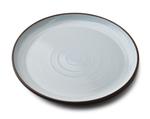 Тарелка Mondex, 27 см, серый - фото