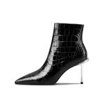 Ботильоны женские Hoov, цвет Classic Black - фото 5