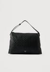 Сумка-шоппер Guess WILDER OVERSIZED HOBO, Black - фото