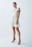 Повседневное мини-платье acrux St Mrlo, Oat - фото 4