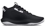 Кроссовки Under Armour Lockdown 6 Black - фото 2