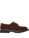 Броги на шнуровке Tricker'S, коричневый - фото