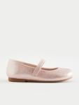 Балетки Next Ballet Flats, светло-розовый - фото 3
