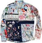 Велосипедная рубашка Acadia Ostroy, мультиколор - фото