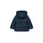 Парка Boboli Reversible, синий - фото 4