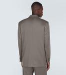 Пиджак vienna из натуральной шерсти Our Legacy, серый - фото 4