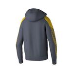 Куртка Erima Evo Star Training, серый - фото 2