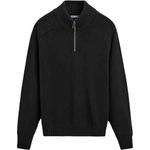 Трикотажная футболка мужская ZARA, Тёмный тауп - фото 4