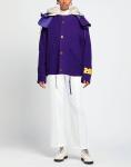 Куртка Off, фиолетовый - фото 2
