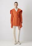 Короткое пальто Touché Privé, оранжевый - фото 2