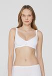 Бюстгальтер Tezenis Underwired bra, White/White - фото