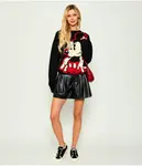 Кожаные кроссовки Inuikii, черный - фото 2