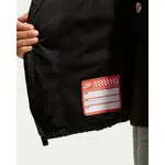 Куртка Nike New Chevron Windrunner, черный - фото 6