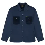 Куртка-рубашка Lee 112371324, синий - фото 3