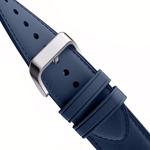 Ремешок Xiaomi Совместимость Натуральная Кожа Материал IBOANN, Черный Только Ремешок - фото 9